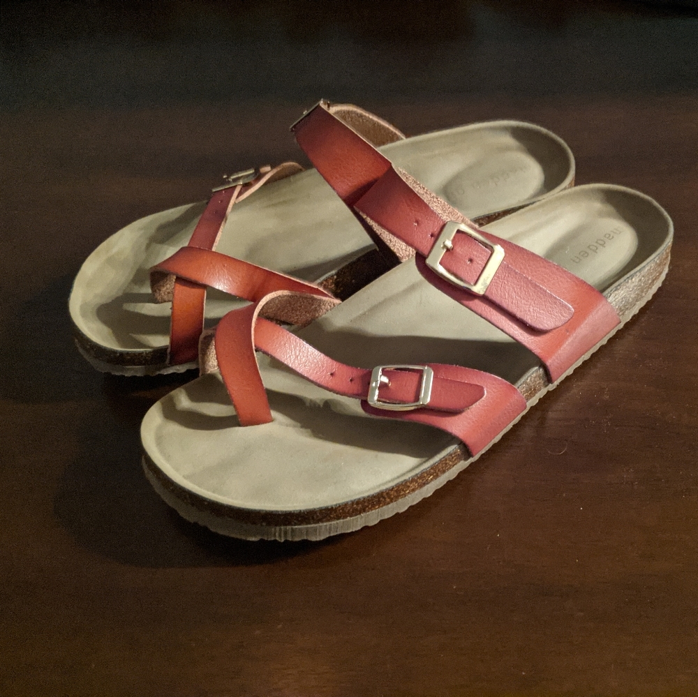 Madden Girl Sandals